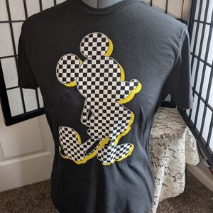 Disney branded Mickey mouse T shirt